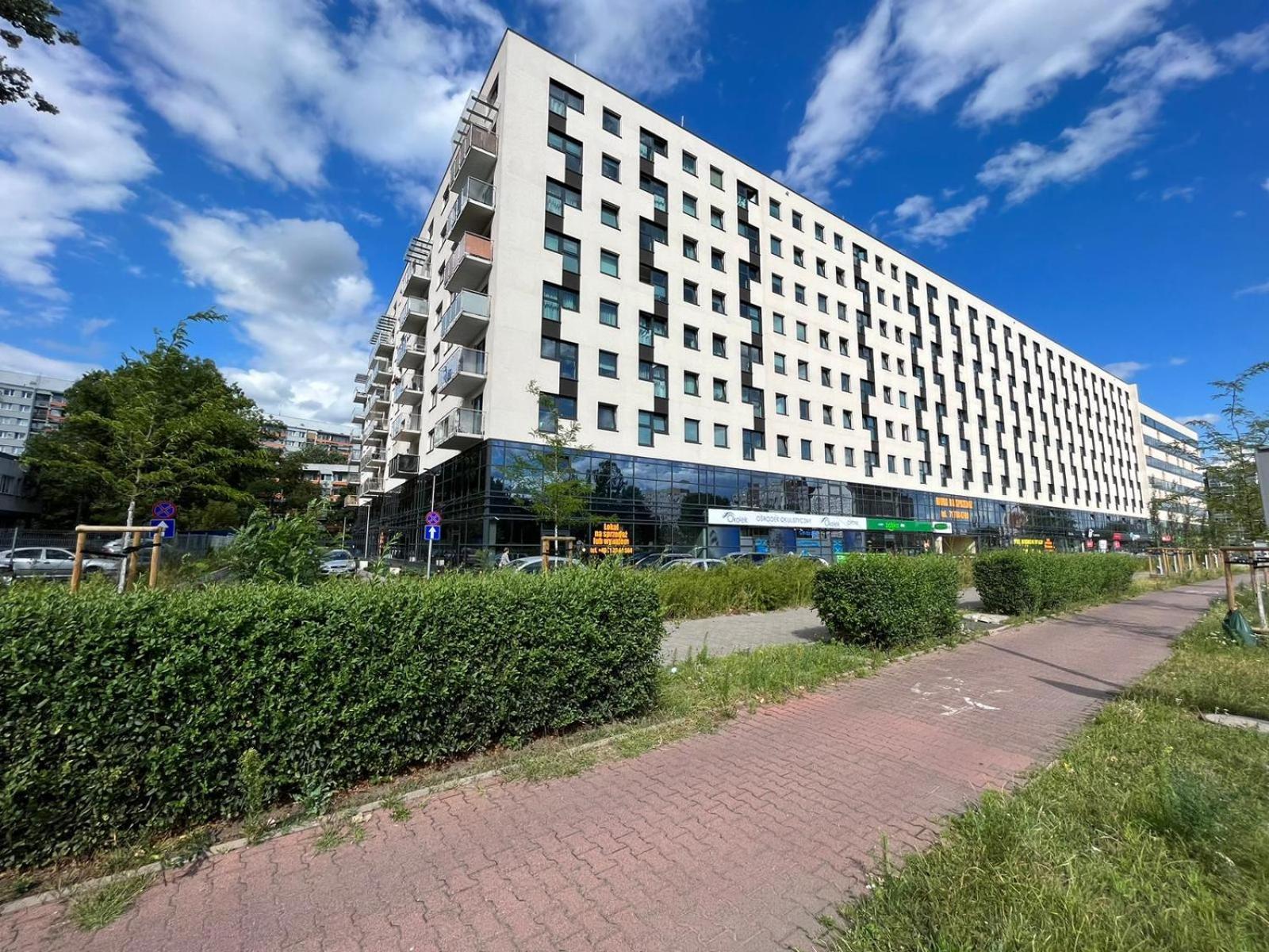 Apartments Wroclaw! Urocze Studio! Exterior photo